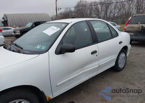 1996 Chevrolet Cavalier из США, поврежденный, VIN 1G1JC5248T7106290